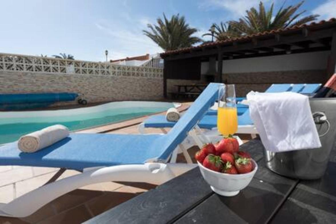 Corralejo Beach Villa San Antonio Exterior photo